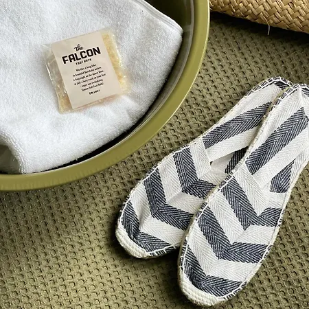 The Falcon إلينغه