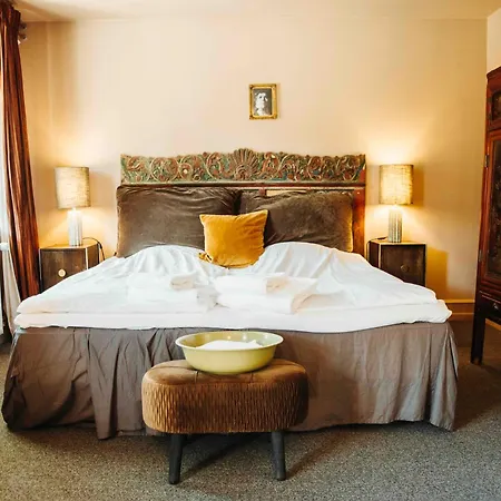 The Falcon Hotel Allinge-Sandvig