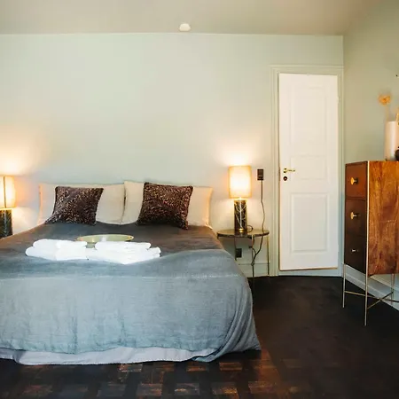 The Falcon Hotel Allinge-Sandvig