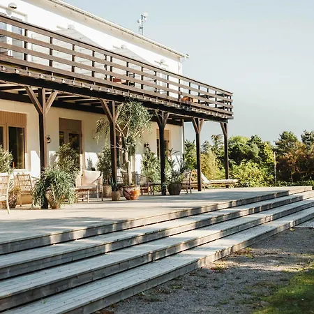 The Falcon Hotel Allinge-Sandvig