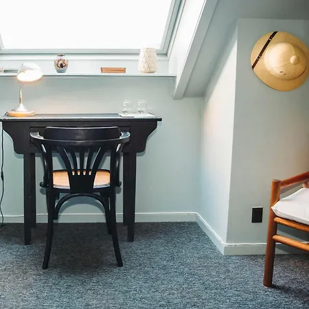 The Falcon * Allinge-Sandvig