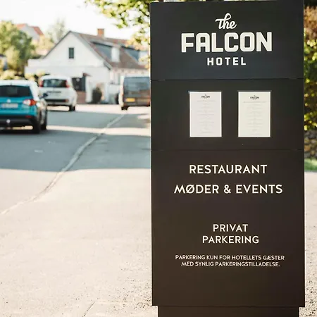 酒店 The Falcon