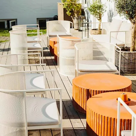 Hotel The Falcon Allinge-Sandvig