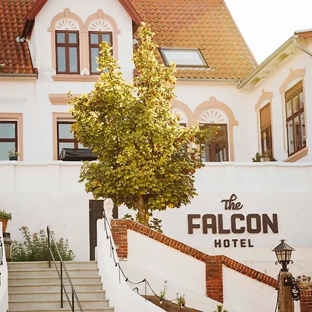 The Falcon * Allinge-Sandvig