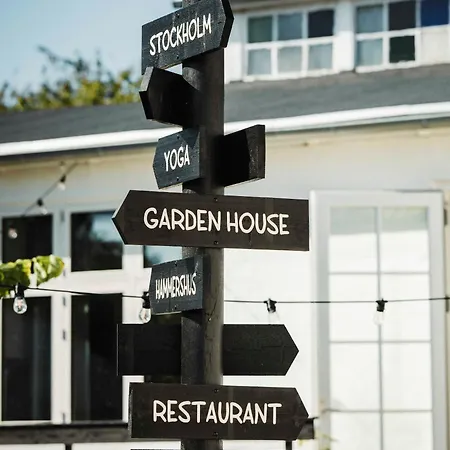 Hotel The Falcon Allinge-Sandvig