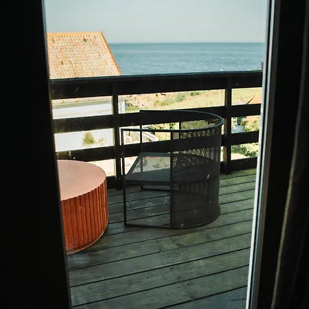 Hotel The Falcon Allinge-Sandvig