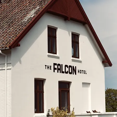 酒店 The Falcon