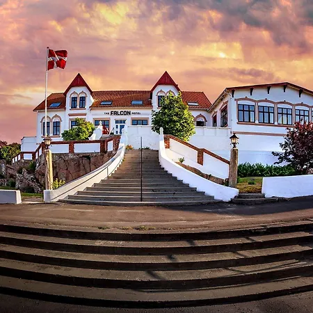 Hotel The Falcon Allinge-Sandvig
