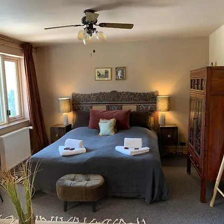 Hotel The Falcon Allinge-Sandvig