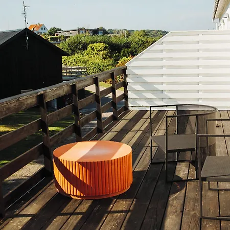 The Falcon Allinge-Sandvig