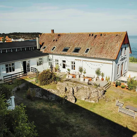 Hotel The Falcon Allinge-Sandvig