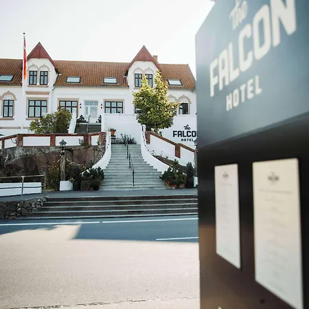 Hotel The Falcon Allinge-Sandvig