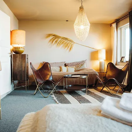 Hotel The Falcon Allinge-Sandvig