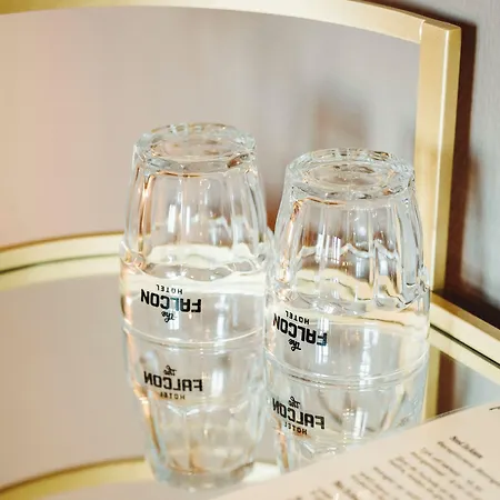 Hotel The Falcon Allinge-Sandvig