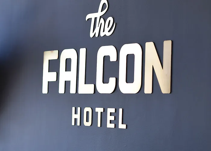 The Falcon * Аллинге