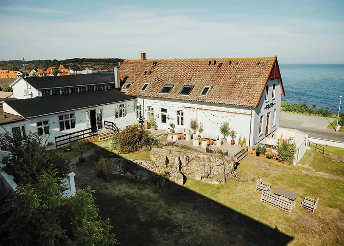 Hotel The Falcon Allinge-Sandvig